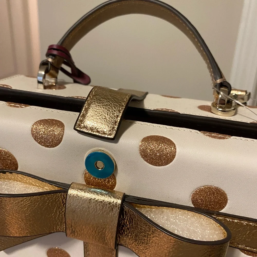 Kate Spade Dot Present Purse - Picture 4 of 5